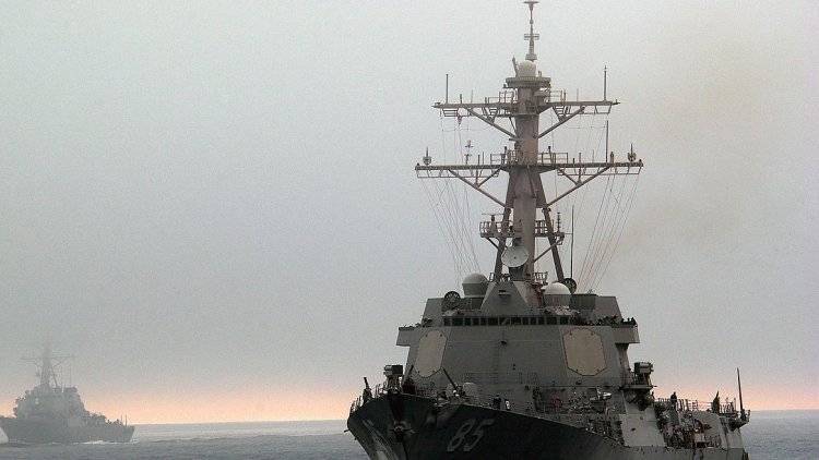 Первый боевой лазер установят на корабле ВМС США - polit.info - США - Сан-Диего - Portland