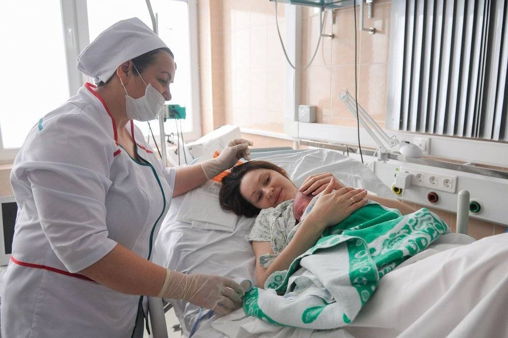 В Москве увеличилась рождаемость - tvc.ru - Москва
