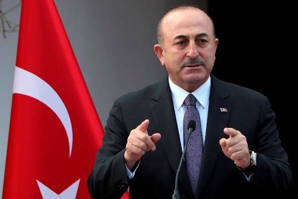 МИД Турции: Если курды не уйдут, возобновим операцию в Сирии через 35 часов - eadaily.com - США - Сирия - Турция - Анкара - Рас-Эль-Айн
