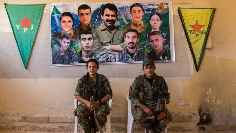 Владимир Джабаров - Действия курдов-террористов только усугубляют ситуацию в Сирии, заявили в Совфеде - polit.info - США - Сирия - Турция - Анкара
