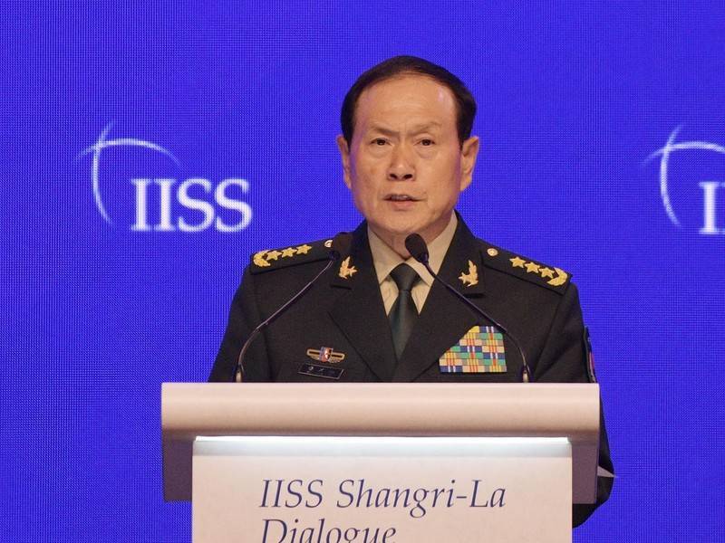 Вэй Фэнх - Министр обороны Китая заявил о наивысшем уровне доверия с Россией - news.ru - Китай