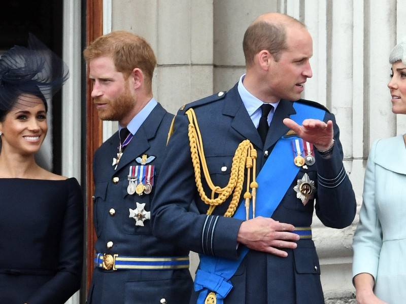 prince Harry - Принц Гарри рассказал о сложностях в отношениях с братом - news.ru - Великобритания