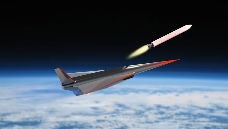 Индия начала разработку гиперзвукового оружия - newizv.ru - Ракеты