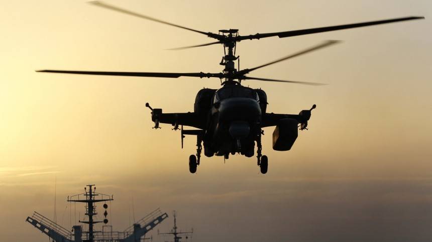 Вертолеты ВКС РФ заняли бывшую авиабазу США в Сирии - 5-tv.ru - Россия - Дамаск - Сирия - провинция Ракка