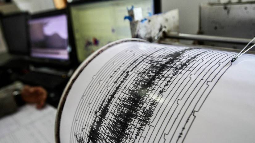 У берегов Вануату произошло землетрясение магнитудой 6,4 - russian.rt.com - США - Французская Полинезия - Вануату - Фиджи