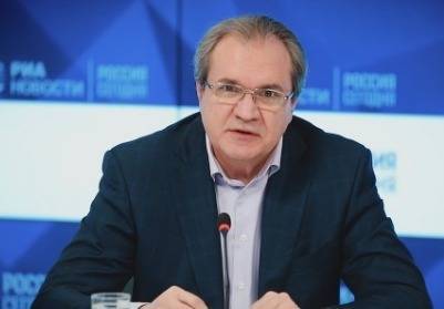 Валерий Фадеев - Новый глава СПЧ сказал, что понимает реакцию властей на акции протеста в Москве - znak.com