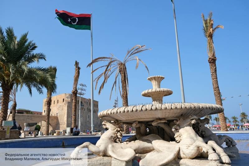 Александр Прокофьев - Террористы из ПНС Ливии держатся у власти, жестко запугивая население - politros.com - Ливия