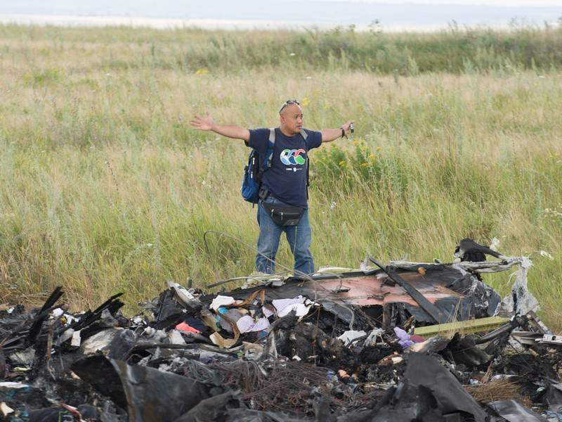 Владимир Зеленский - Стеф Блок - В деле MH17 могут появиться новые подозреваемые - news.ru - Украина - Голландия