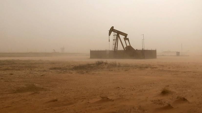 Андрей Гордеев - Мировые цены на нефть снижаются в ходе торгов 22 октября - russian.rt.com