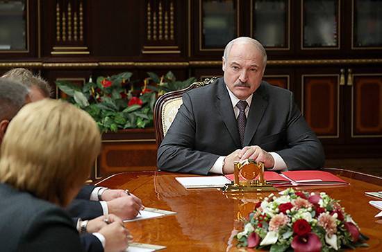 Александр Лукашенко - Станислав Зася - Лукашенко поручил проработать ответ на размещение в Литве танков США - pnp.ru - США - Белоруссия - Литва