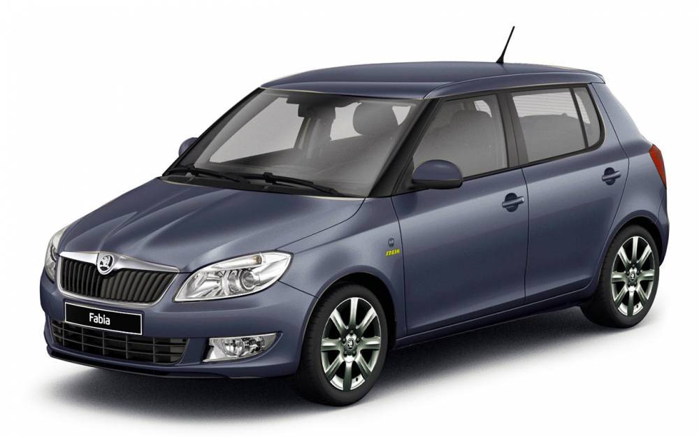 Skoda Fabia за 400 000 руб.: выбираем лучшую - zr.ru