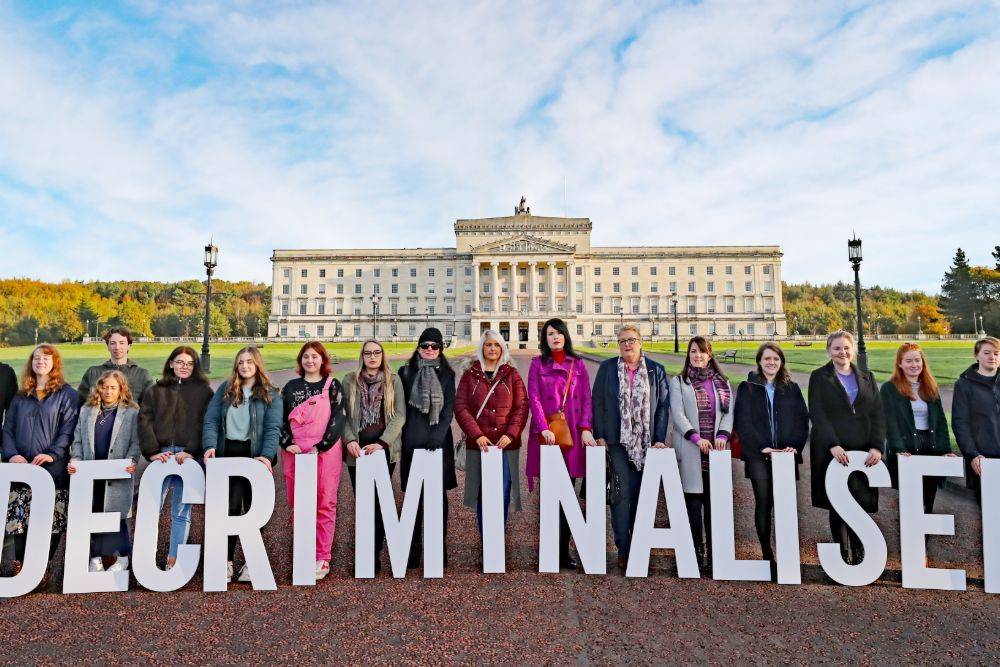 Джереми Корбин - В Северной Ирландии легализовали аборты - rtvi.com - Англия - Ирландия