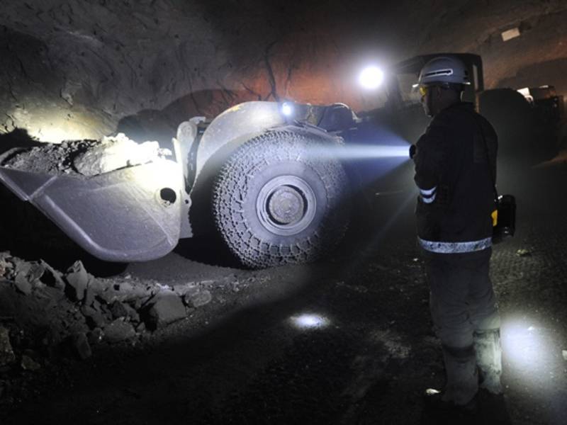 Рабочие погибли в результате аварии на руднике «Норникеля» - news.ru