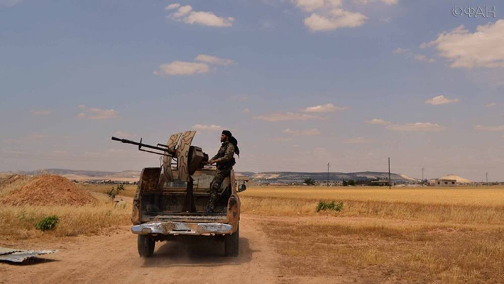 Алексей Бакин - Боевики в Сирии обстреляли населенные пункты в четырех провинциях - riafan.ru - Сирия - Дамаск