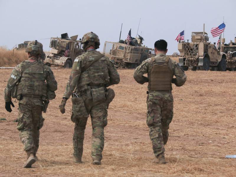 Дональд Трамп - Американские военные из Сирии не останутся в Ираке - news.ru - США - Сирия - Турция - Анкара