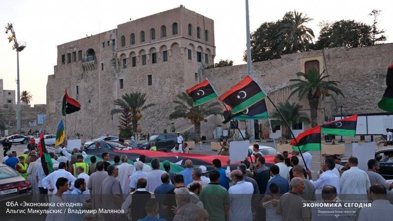 Александр Прокофьев - Эксперт рассказал, что лежит в основе власти террористов ПНС Ливии - nation-news.ru - Ливия