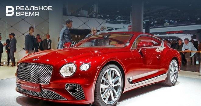 Bentley Bentayga - Россиянину начислили рекордный транспортный налог за Bentley - realnoevremya.ru - Новосибирск
