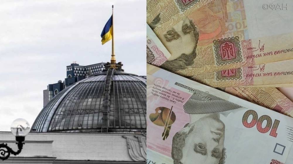 Виктор Скаршевский - Экономист объяснил «аномальный» рост ВВП Украины - riafan.ru - Украина - Киев