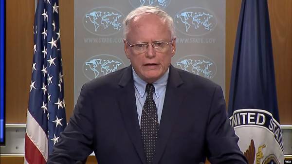 Крис Кунс - Спецпредставитель США по Сирии: Десятки боевиков ИГ оказались на свободе - eadaily.com - США - Турция