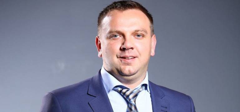 Максим Ткаченко - Шоумен стал советником секретаря СНБО Украины - ren.tv - Украина