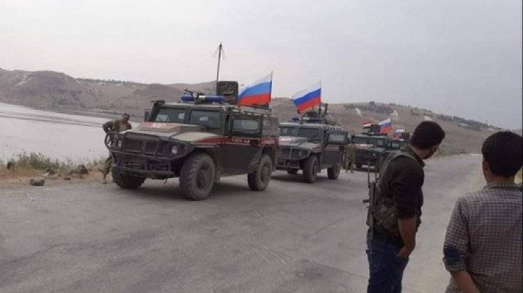 Сергей Лавров - Российская военная полиция прибыла в Кобани - polit.info - Россия - Кобани