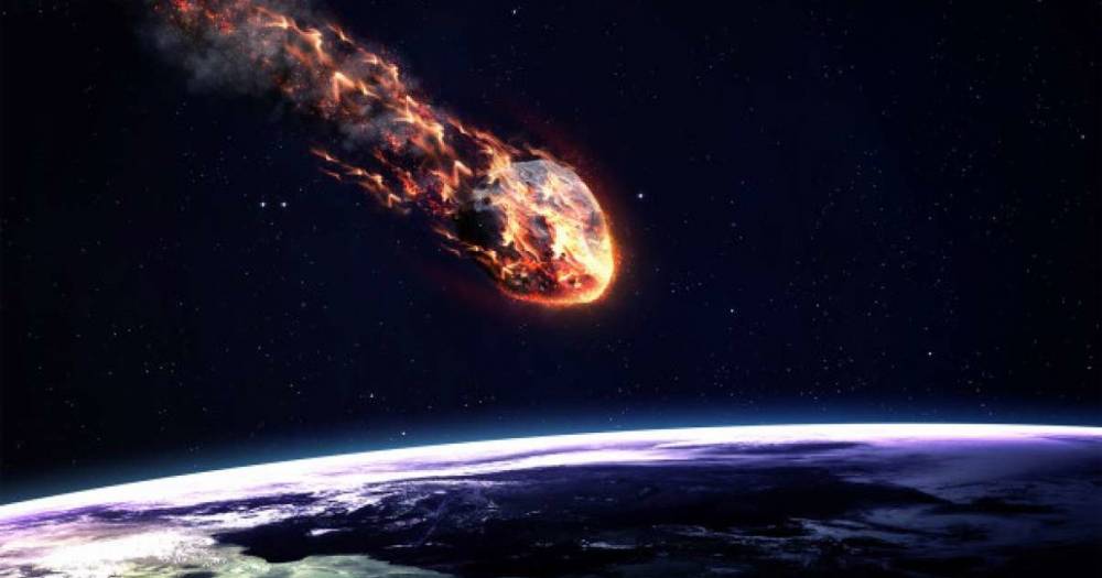 Убивший динозавров астероид превратил воды океана в&nbsp;кислоту - popmech.ru