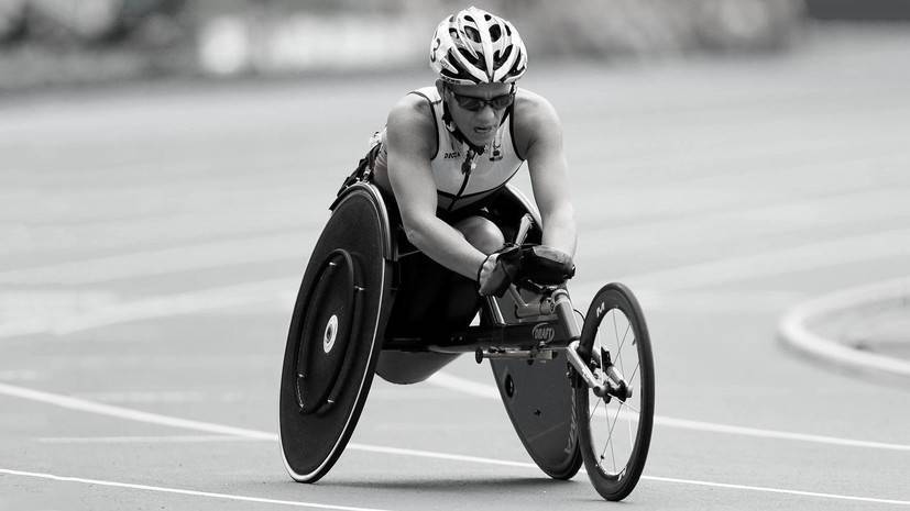 «Её выступления были источником вдохновения»: чемпионка Паралимпиады Верворт ушла из жизни с помощью эвтаназии - russian.rt.com - Бельгия