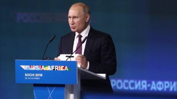 Владимир Путин - Путин пригласил президента ЮАР на празднование Дня Победы в Москву - polit.info - Москва - Россия - Санкт-Петербург - Сочи - Юар