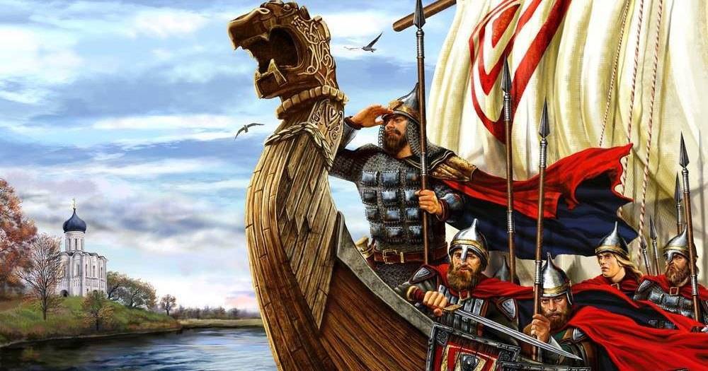 На дне Волги найден гигантский средневековый корабль - popmech.ru - Самара