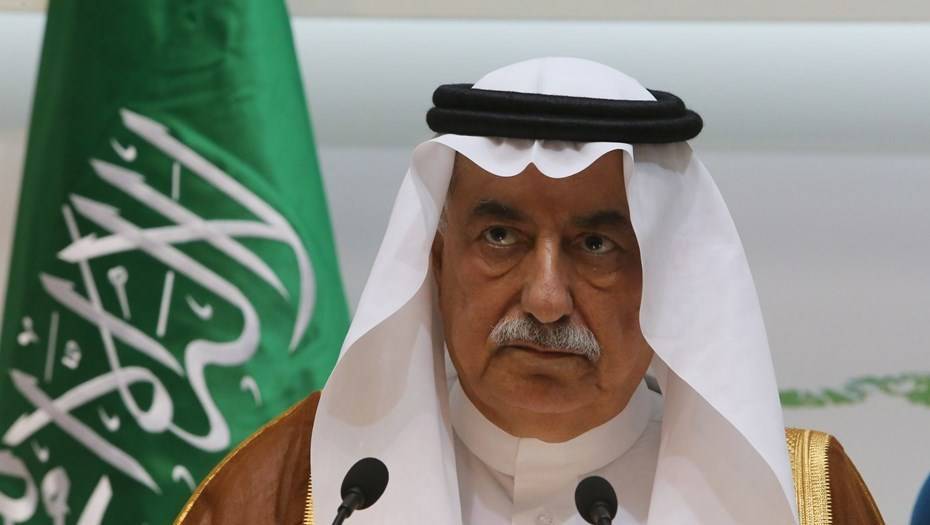 Азиз Бен-Абдель - В Саудовской Аравии сменили министра иностранных дел - dp.ru - Саудовская Аравия