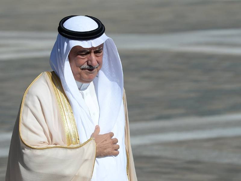 Король Саудовской Аравии снял с должности главу МИД - news.ru - США - Иран - Эмираты - Тегеран - Абу-Даби