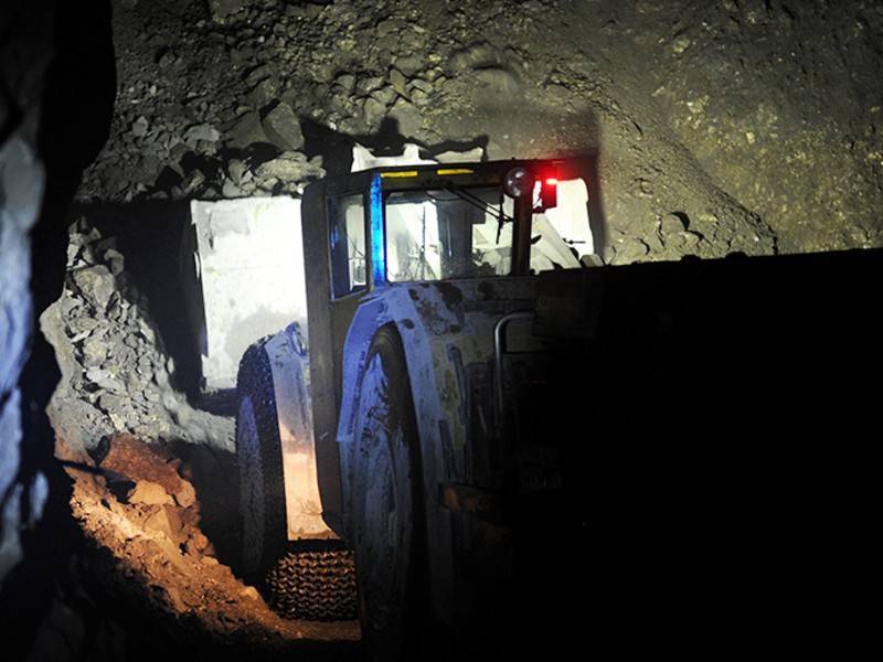 Ростехнадзор начал проверку на руднике «Норникеля» - news.ru