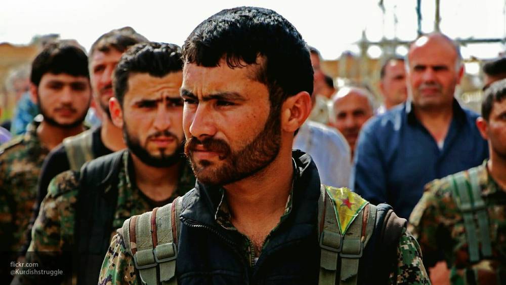 Госдеп США убеждает курдов-боевиков не контактировать с властями Сирии и России - newinform.com - Москва - Россия - США - Сирия - Дамаск - Вашингтон