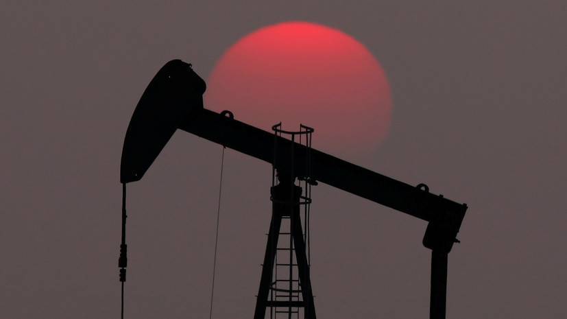 Андрей Гордеев - Мировые цены на нефть снижаются в ходе торгов - russian.rt.com