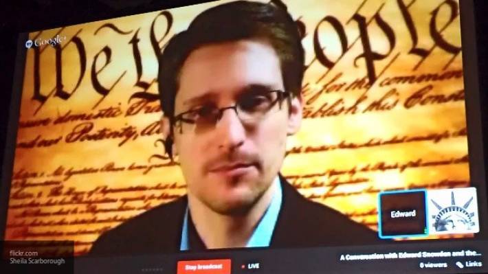 Джон Роган - Эдвард Сноуден - Сноуден уверен, что вмешательства на ход выборов в США и РФ имеют обоюдный характер - newinform.com - Россия - США