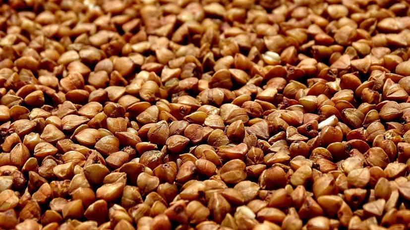 Росстат зафиксировал рост цены на гречку на 2,6% за неделю - russian.rt.com - Россия