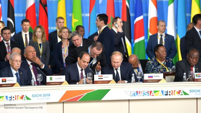 Антон Кобяков - На форуме «Россия – Африка» были подписаны соглашения на 800 млрд рублей - politros.com - Россия - Сочи