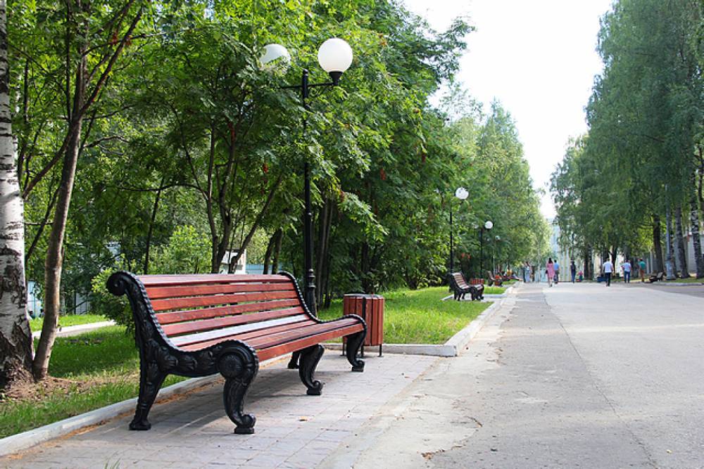 Роза Ветров - Новая пешеходная зона появится в центре Зеленоградска - wvw.daily-inform.ru - Зеленоградск