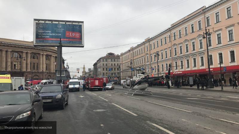 Устроившие в 2017 году взрыв в метро Петербурга планировали теракт в порту Владивостока - nation-news.ru - Санкт-Петербург - Киргизия - Владивосток