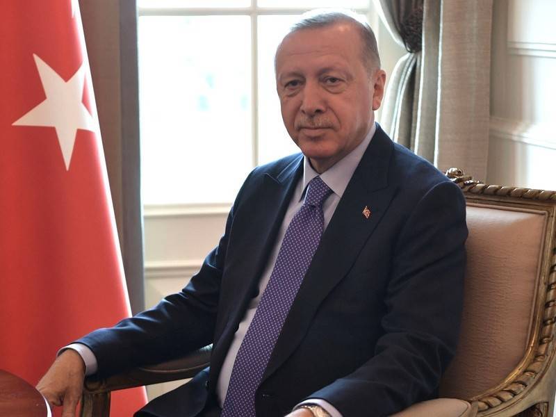 Дональд Трамп - Владимир Путин - Тайип Эрдоган - Эрдоган собрался посетить США - news.ru - Россия - США - Сирия - Турция - Анкара