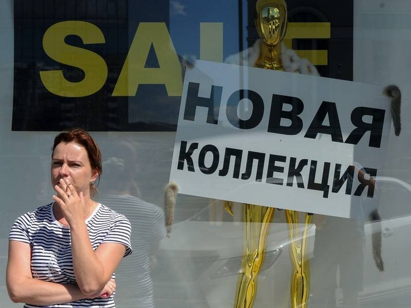 Рекордное количество поношенной одежды привезли в Россию - news.ru - Россия
