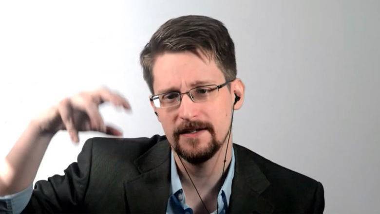 Джон Роган - Эдвард Сноуден - Сноуден заявил о нелюбви к российским властям - newizv.ru - Москва - Россия - США
