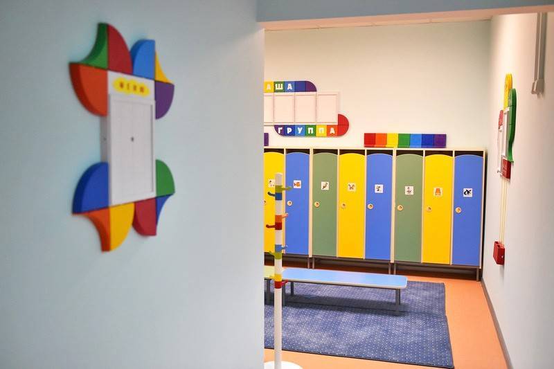 Три детских сада построят в ходе реновации в Фили-Давыдково - tvc.ru - район Фили-Давыдково