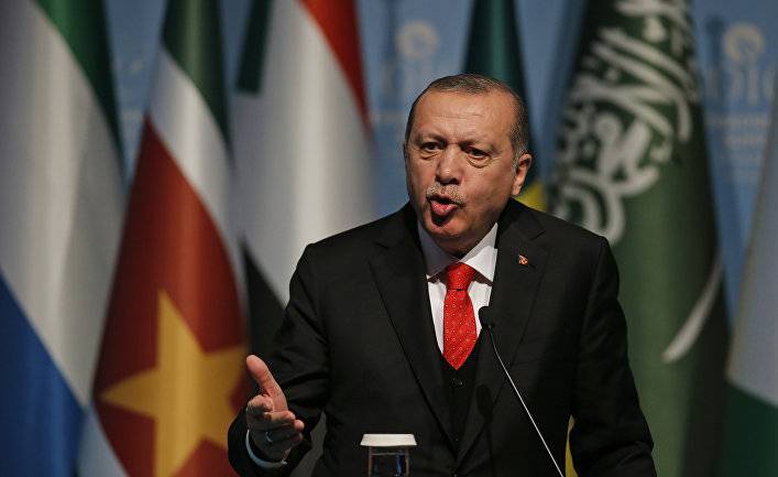 Дональд Трамп - Тайип Эрдоган - Абди Мазлум - Al Jazeera (Катар): курдский генерал поговорил по телефону с Трампом — Эрдоган в ярости - inosmi.ru - США - Сирия - Вашингтон - Турция