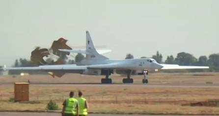 Сирил Рамафоса - Президент ЮАР рассказал о прилете российских ядерных бомбардировщиков - ren.tv - Россия - Юар