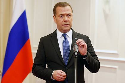 Дмитрий Медведев - Уилбур Росс - Медведев ответил американскому министру - lenta.ru - Россия - США - Узбекистан