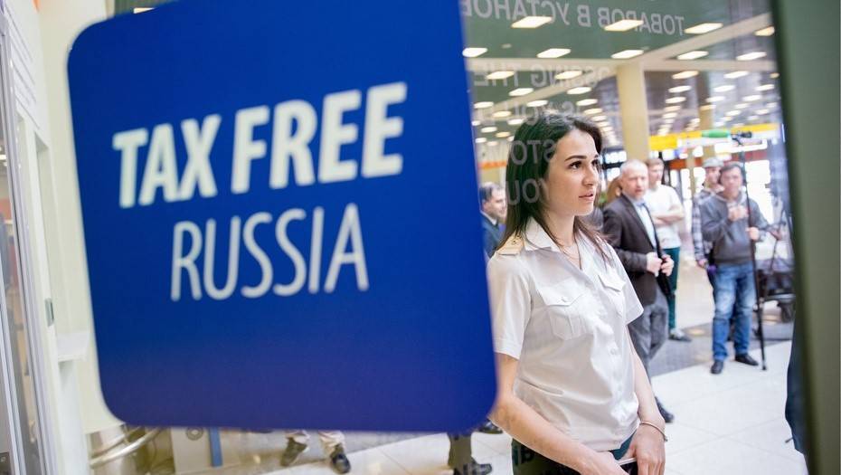 Руслан Давыдов - В 2019 году иностранные туристы оформили в РФ 45 тыс. чеков tax free - dp.ru - Россия - Китай