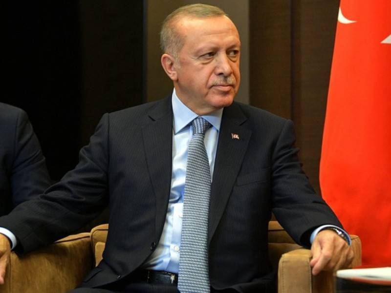 Дональд Трамп - Президент Турции требует от США выдачи командира курдских боевиков - news.ru - США - Турция - Кобань - Эрдоган