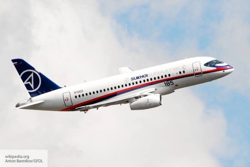 СМИ сообщили о покупке норвежской авиакомпанией 40 самолетов Sukhoi Superjet - politros.com - Норвегия - Россия