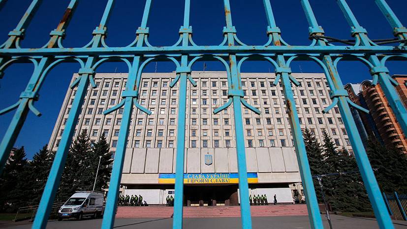 Олег Диденко - Глава ЦИК Украины оценил перспективы проведения выборов в Донбассе - russian.rt.com - Украина